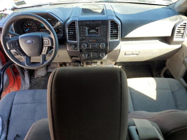 Photo 8 from auction – 2016 FORD F150 SUPER with VIN 1FTEW1EF3GFA23044
