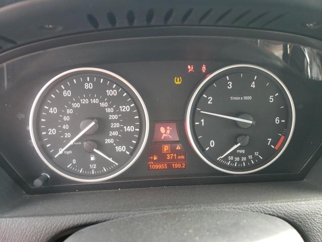 Photo 9 from auction – 2011 BMW X5 XDRIVE5 with VIN 5UXZV8C56BL420621