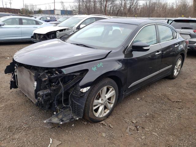 NISSAN ALTIMA 2.5 2015 with VIN 1N4AL3APXFC152227 - Photo from auction