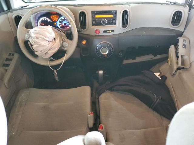 Photo 8 from auction – 2009 NISSAN CUBE BASE with VIN JN8AZ28R59T104282