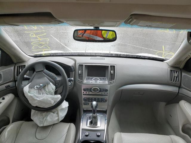 Photo 8 from auction – 2011 INFINITI G37 BASE with VIN JN1CV6AP8BM304804