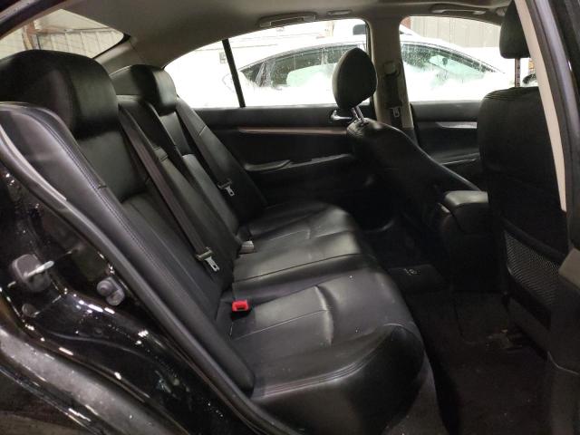 Photo 10 from auction – 2012 INFINITI G25 with VIN JN1DV6AR8CM730368