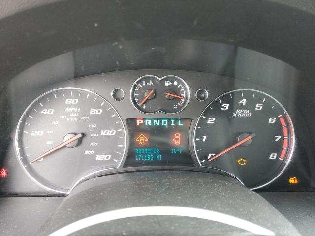 Photo 9 from auction – 2007 CHEVROLET EQUINOX LT with VIN 2CNDL63F976104172