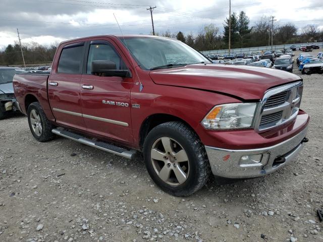 Photo 4 from auction – 2011 DODGE RAM 1500 with VIN 1D7RV1CT5BS542521