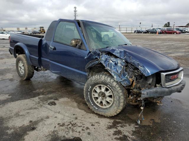 Photo 4 from auction – 2002 GMC SONOMA with VIN 1GTCT19WX28200132