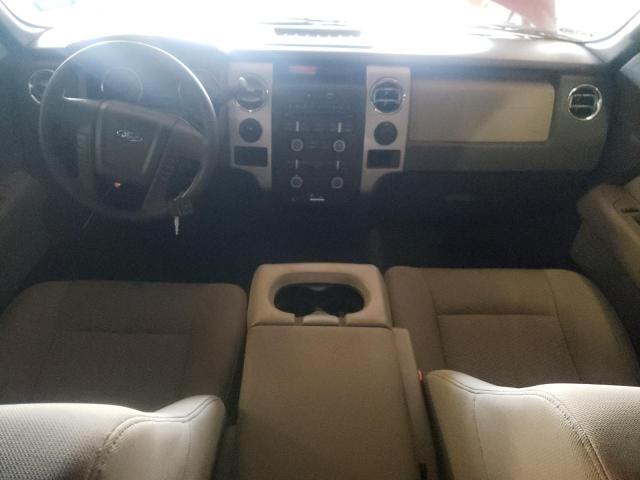 Photo 8 from auction – 2010 FORD F150 SUPER with VIN 1FTEW1C81AKB32850
