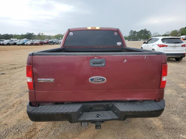 Photo 6 from auction – 2005 FORD F150 with VIN 1FTRX12W75FB51514