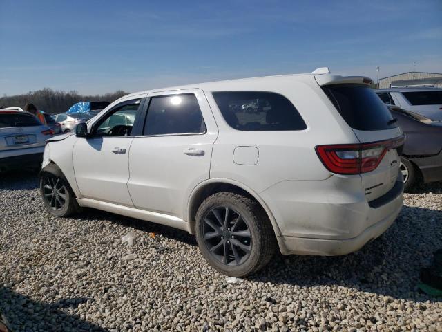 Photo 2 from auction – 2017 DODGE DURANGO R/ with VIN 1C4SDJCT6HC611640