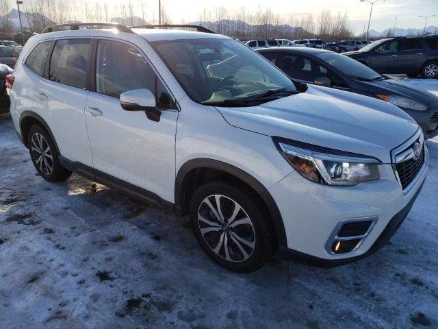Photo 4 from auction – 2019 SUBARU FORESTER L with VIN JF2SKASC9KH524172