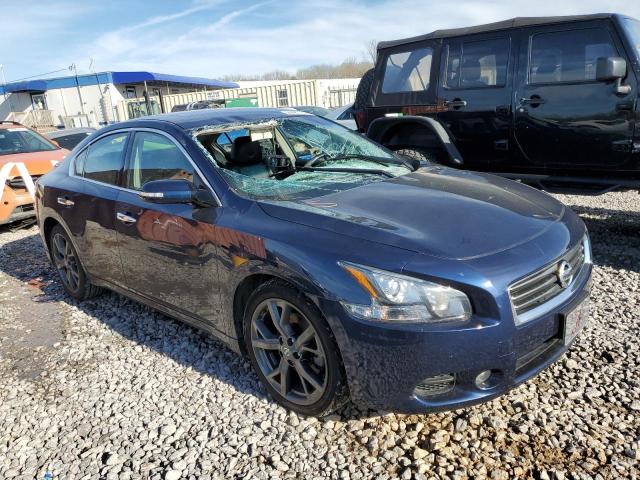 Photo 4 from auction – 2014 NISSAN MAXIMA S with VIN 1N4AA5AP7EC913280