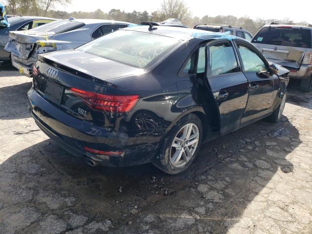 Photo 3 from auction – 2017 AUDI A4 PREMIUM with VIN WAUANAF4XHN053693