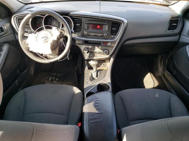 Photo 8 from auction – 2015 KIA OPTIMA LX with VIN KNAGM4A71F5622766