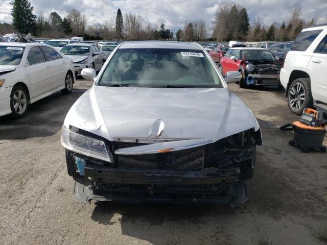 Photo 5 from auction – 2011 HYUNDAI AZERA GLS with VIN KMHFC4DF0BA544529