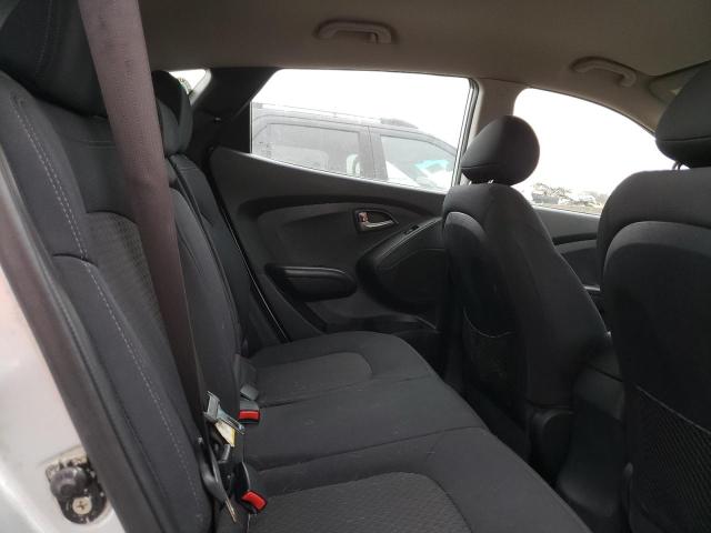 Photo 11 from auction – 2011 HYUNDAI TUCSON GL with VIN KM8JT3AB0BU121020