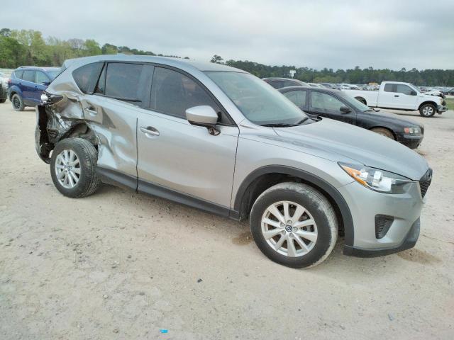 Photo 4 from auction – 2014 MAZDA CX-5 SPORT with VIN JM3KE2BE2E0407153