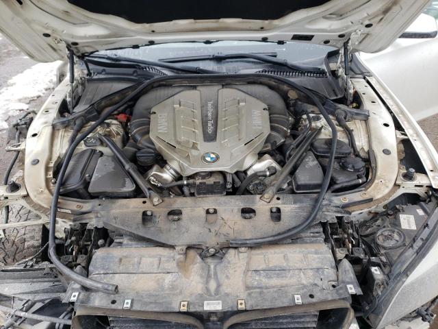 Photo 11 from auction – 2011 BMW 750 I XDRI with VIN WBAKC6C55BC394930