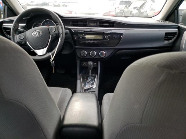 Photo 8 from auction – 2014 TOYOTA COROLLA L with VIN 2T1BURHE3EC228511