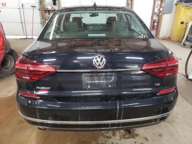 Photo 6 from auction – 2017 VOLKSWAGEN PASSAT SE with VIN 1VWBT7A33HC036628
