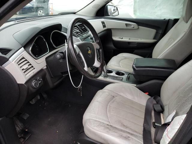 Photo 7 from auction – 2011 CHEVROLET TRAVERSE L with VIN 1GNKRLED7BJ274151