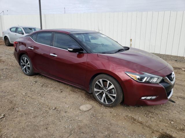 Photo 4 from auction – 2017 NISSAN MAXIMA 3.5 with VIN 1N4AA6APXHC390444