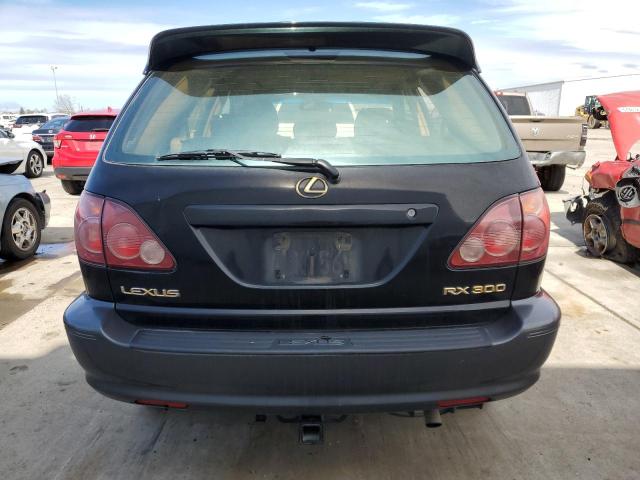 Photo 6 from auction – 2000 LEXUS RX 300 with VIN JT6HF10UXY0136911