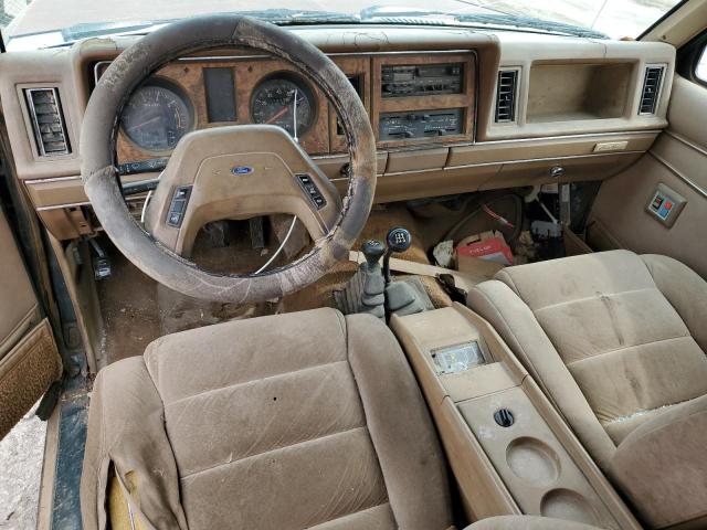 Photo 8 from auction – 1986 FORD BRONCO II with VIN 1FMCU14T2GUC05751
