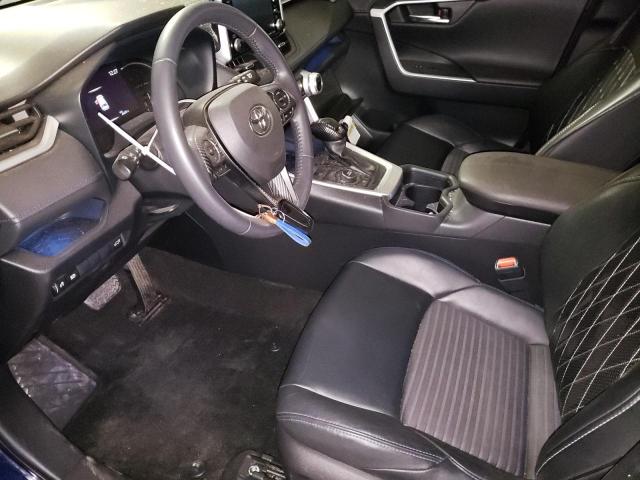 Photo 7 from auction – 2020 TOYOTA RAV4 XSE with VIN JTMEWRFV7LJ037010