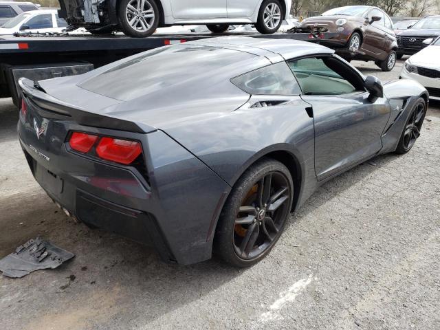Photo 3 from auction – 2014 CHEVROLET CORVETTE S with VIN 1G1YK2D73E5117056