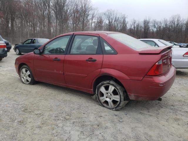 Photo 2 from auction – 2005 FORD FOCUS ZX4 with VIN 1FAFP34N55W167249