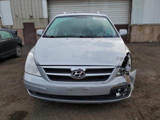 Photo 5 from auction – 2007 HYUNDAI ENTOURAGE with VIN KNDMC233776032204