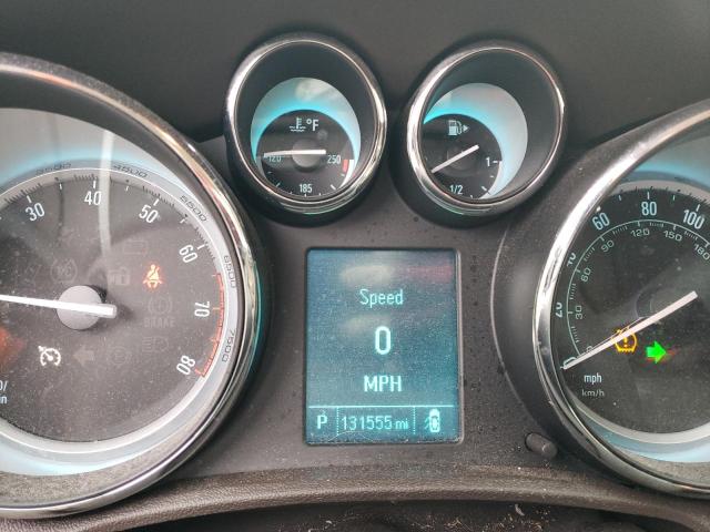 Photo 9 from auction – 2016 BUICK VERANO with VIN 1G4PP5SK2G4102422