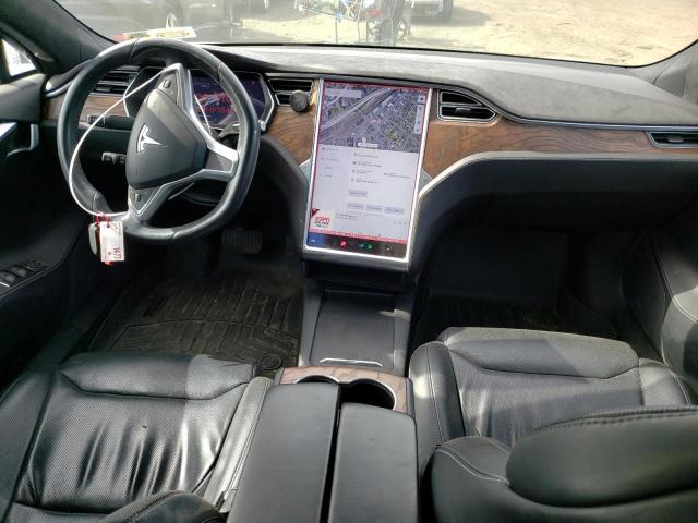 Photo 8 from auction – 2017 TESLA MODEL S with VIN 5YJSA1E23HF184644