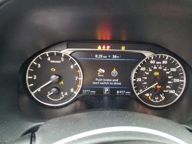 Photo 9 from auction – 2022 NISSAN ALITMA with VIN 1N4BL4CV8NN406543