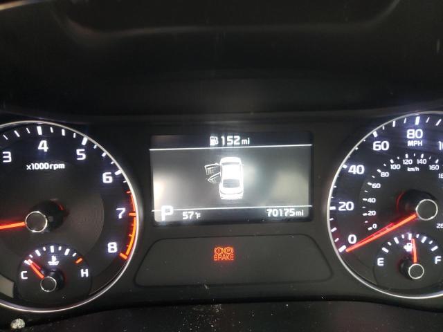 Photo 9 from auction – 2020 KIA FORTE GT with VIN 3KPF44AC1LE161824