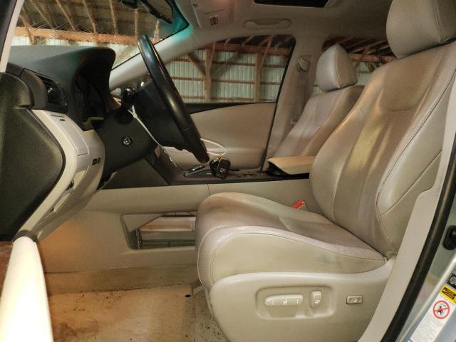 Photo 7 from auction – 2011 LEXUS RX 350 with VIN 2T2BK1BA9BC086007