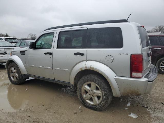 Photo 2 from auction – 2009 DODGE NITRO SE with VIN 1D8GU28K29W527053