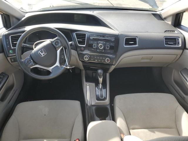 Photo 8 from auction – 2013 HONDA CIVIC LX with VIN 2HGFB2F55DH571618