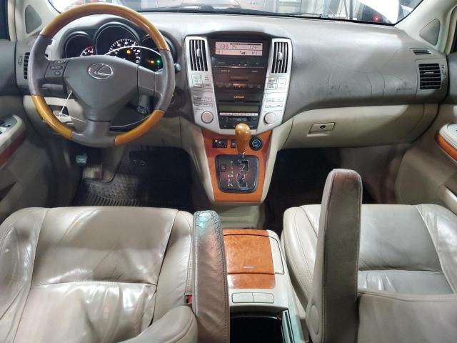 Photo 8 from auction – 2004 LEXUS RX 330 with VIN JTJHA31U640037432