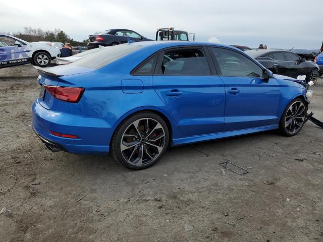 Photo 3 from auction – 2018 AUDI S3 PREMIUM with VIN WAUB1GFF1J1010829