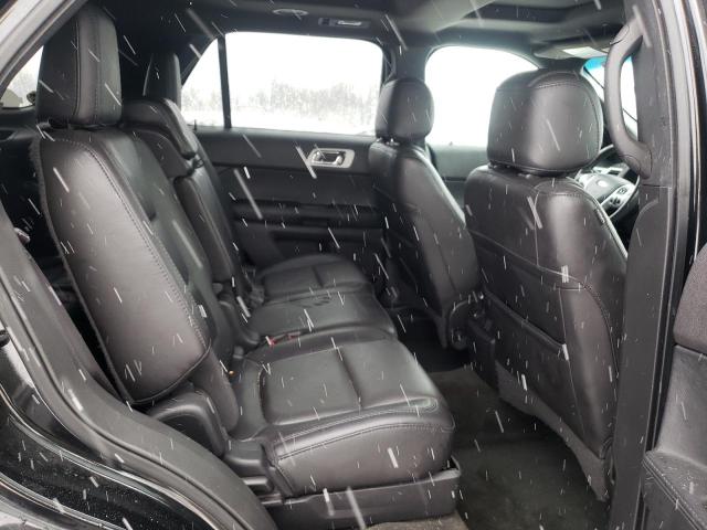 Photo 10 from auction – 2014 FORD EXPLORER L with VIN 1FM5K8F86EGC49327