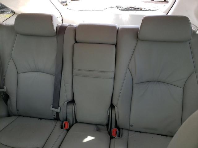 Photo 10 from auction – 2007 LEXUS RX 350 with VIN 2T2HK31U47C031036