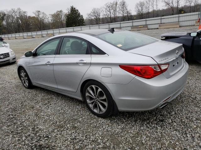 Photo 2 from auction – 2013 HYUNDAI SONATA SE with VIN 5NPEC4ABXDH591225