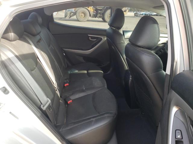 Photo 10 from auction – 2012 HYUNDAI ELANTRA GL with VIN 5NPDH4AE4CH147022