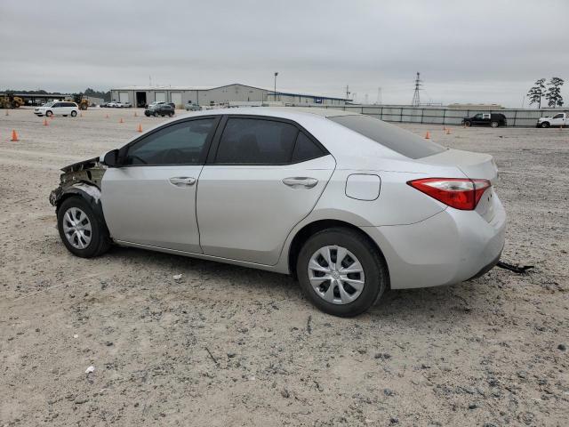 Photo 2 from auction – 2014 TOYOTA COROLLA L with VIN 5YFBURHE7EP038985