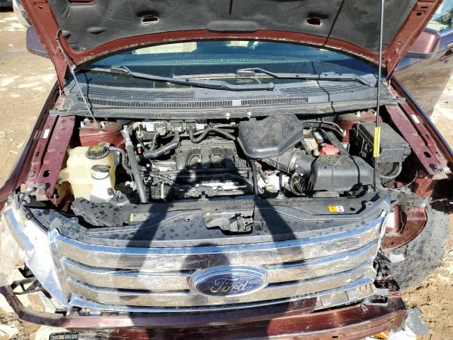 Photo 11 from auction – 2009 FORD EDGE LIMIT with VIN 2FMDK39C69BA95486