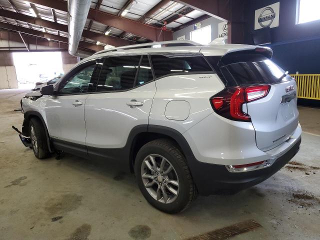 Photo 2 from auction – 2022 GMC TERRAIN SL with VIN 3GKALVEV6NL170097