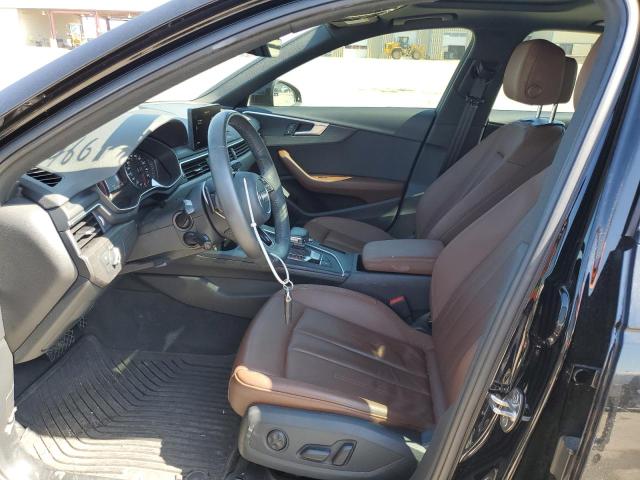 Photo 7 from auction – 2019 AUDI A4 PREMIUM with VIN WAUGMAF42KN019638