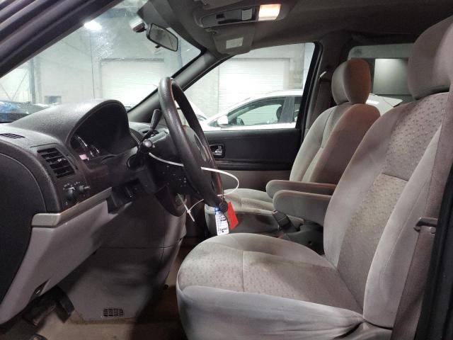 Photo 7 from auction – 2008 CHEVROLET UPLANDER L with VIN 1GNDV231X8D196995