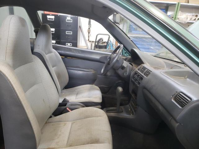 Photo 7 from auction – 1995 TOYOTA TERCEL STD with VIN JT2EL55D0S0043643