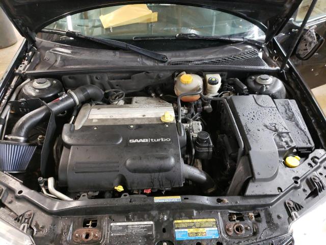 Photo 11 from auction – 2007 SAAB 9-3 2.0T with VIN YS3FD49Y971112811